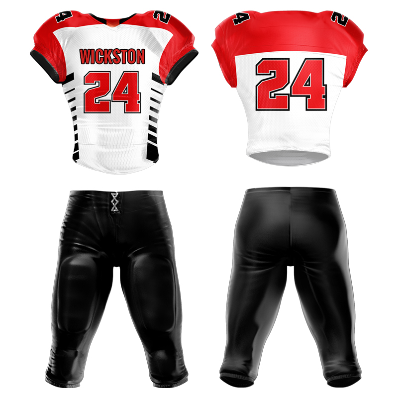American Football Uniforms