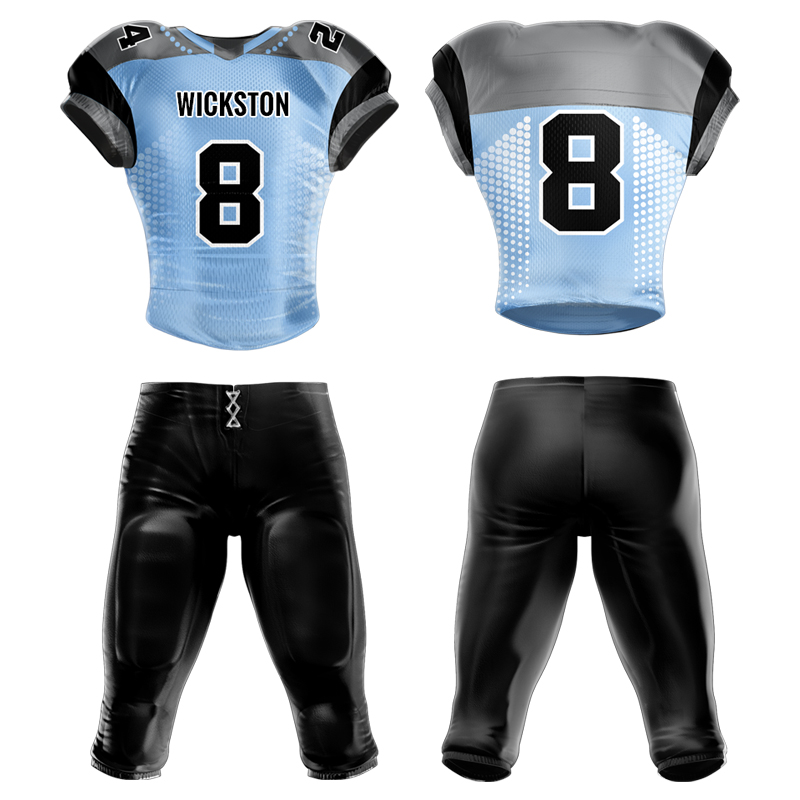 American Football Uniforms