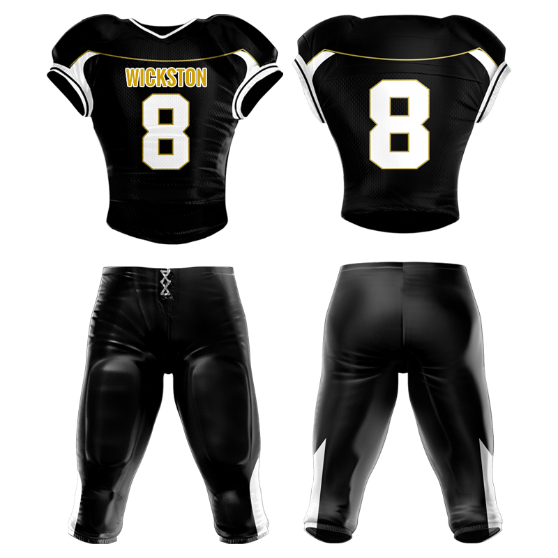 American Football Uniforms