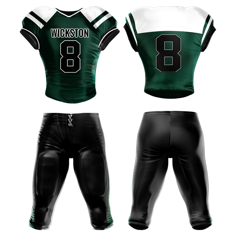 American Football Uniforms