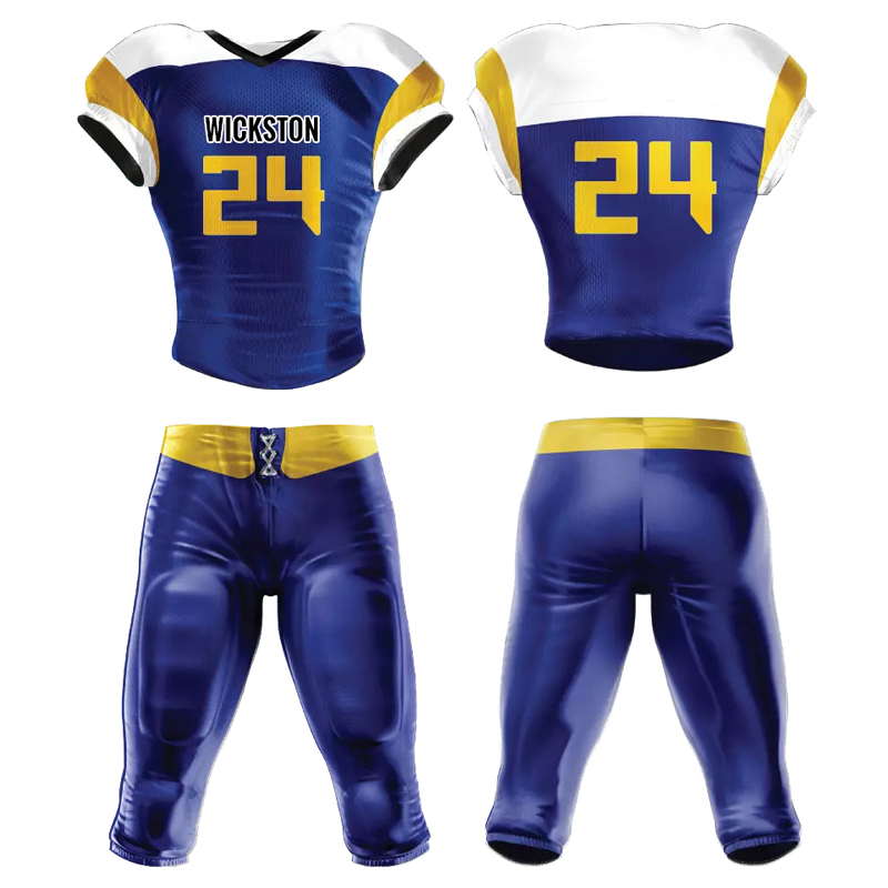 American Football Uniforms