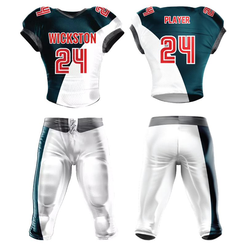 American Football Uniforms