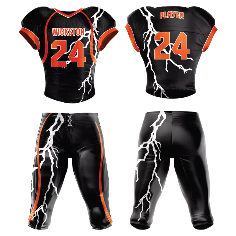 American Football Uniforms