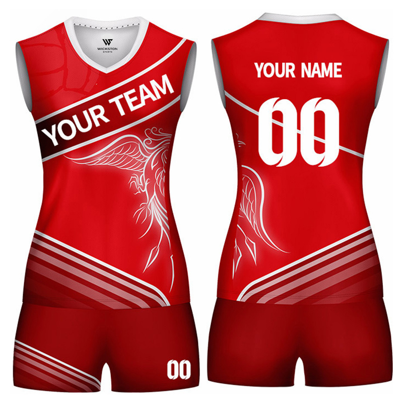 Volleyball Uniforms