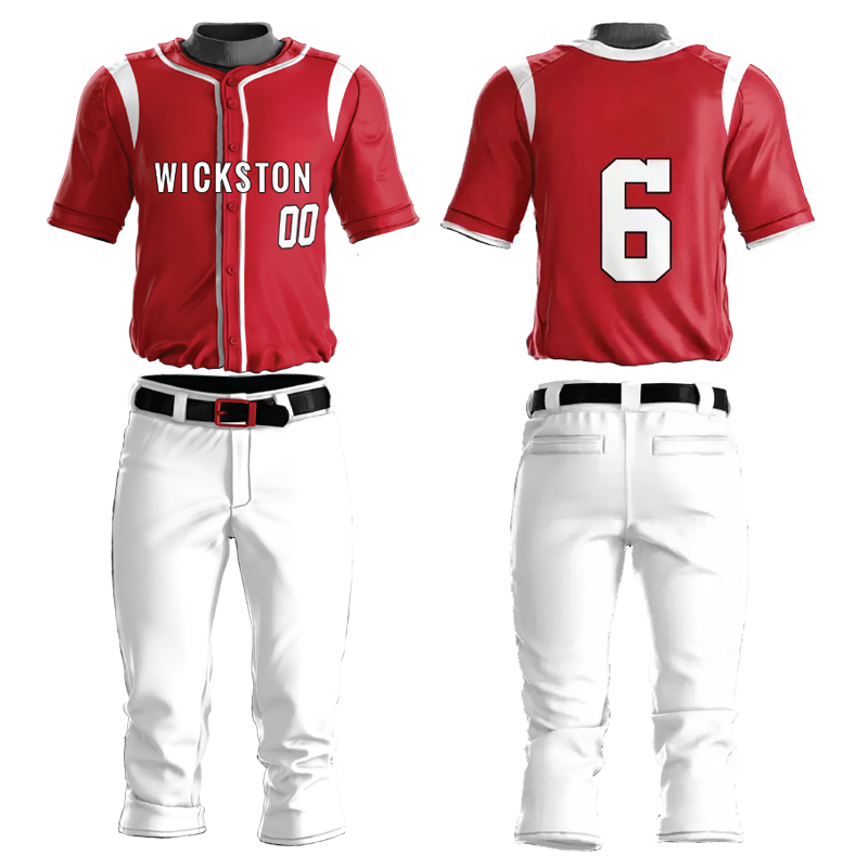 Baseball Uniforms