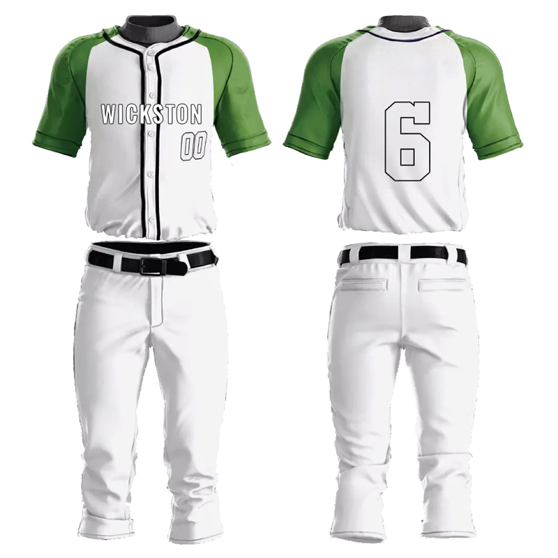 Baseball Uniforms