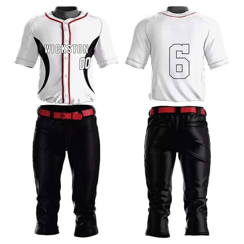 Baseball Uniforms