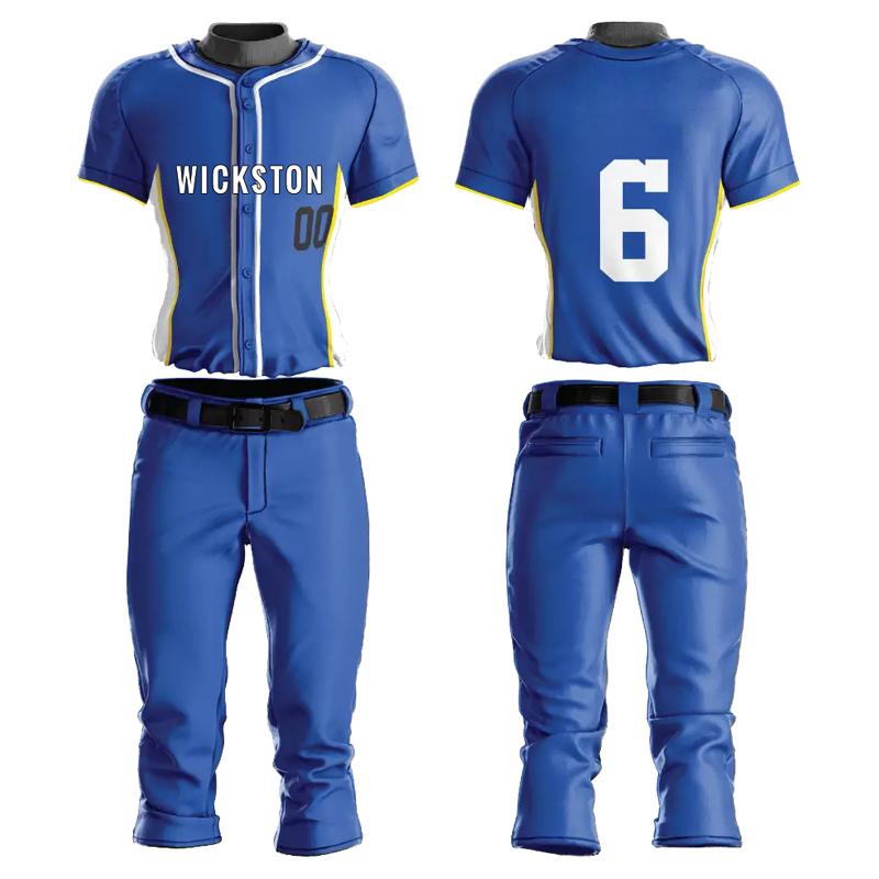 Baseball Uniforms