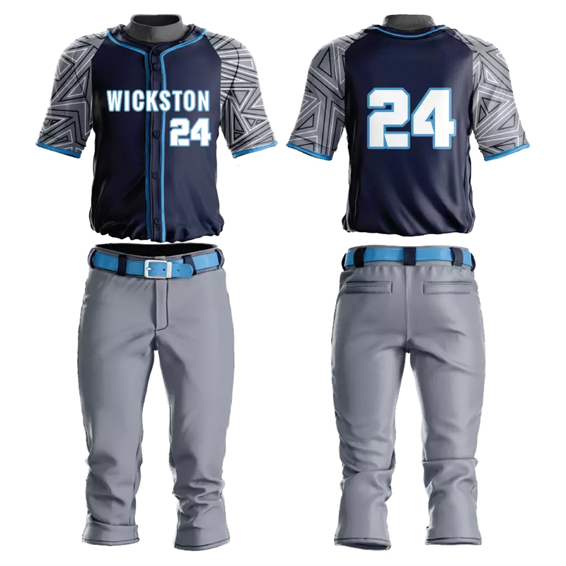 Baseball Uniforms