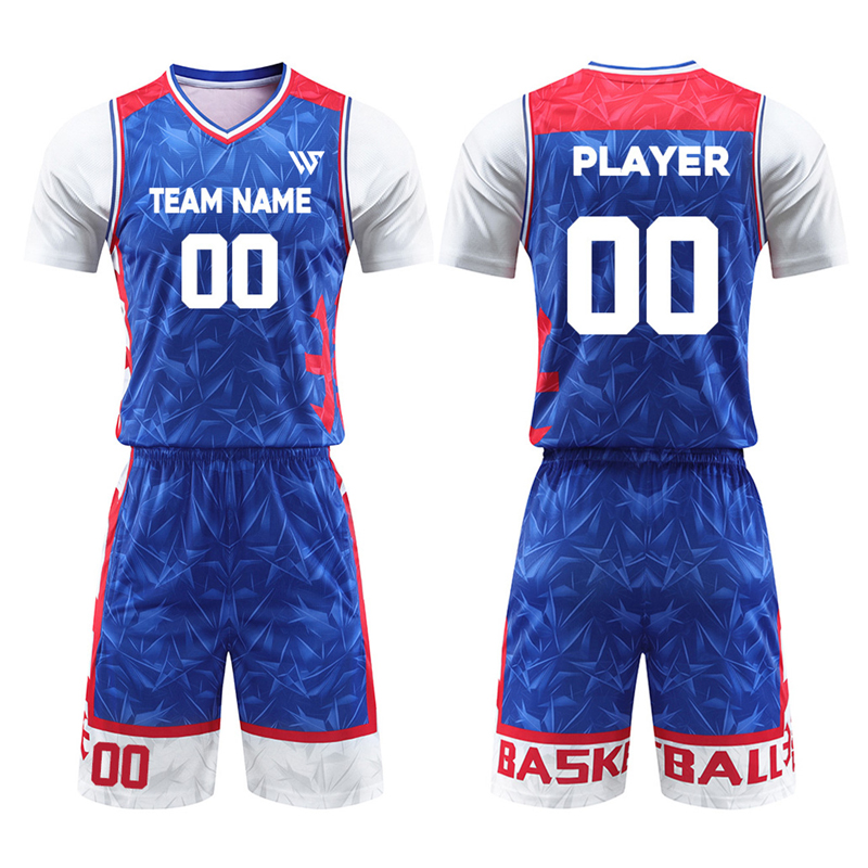 Basketball Uniforms
