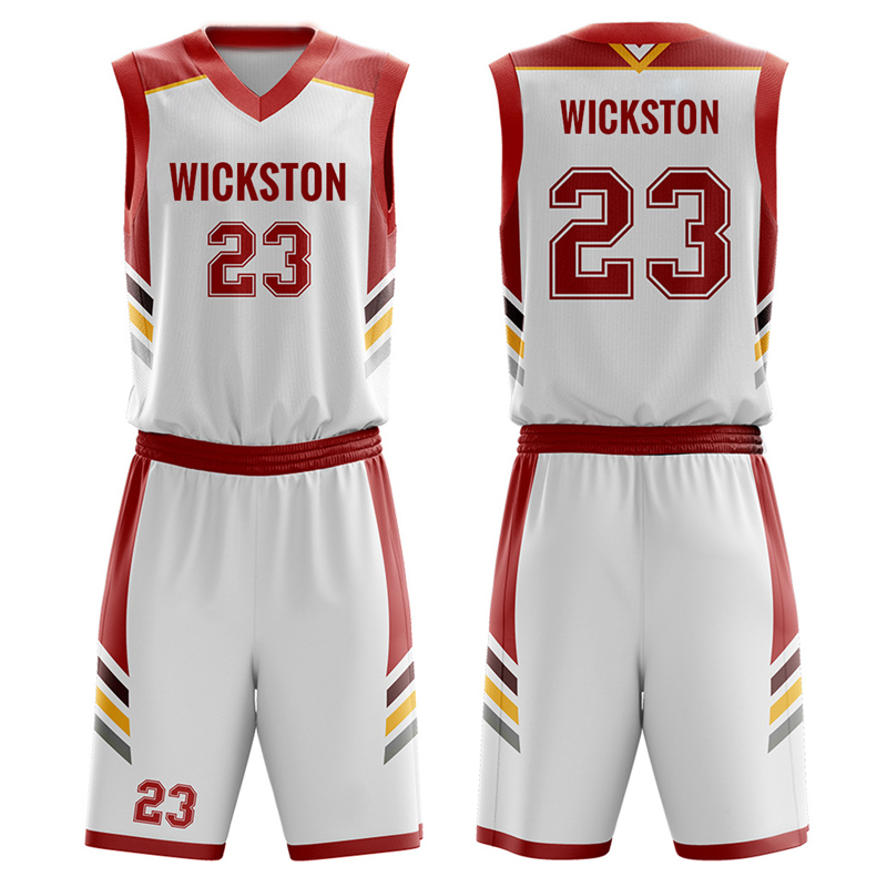 Basketball Uniforms