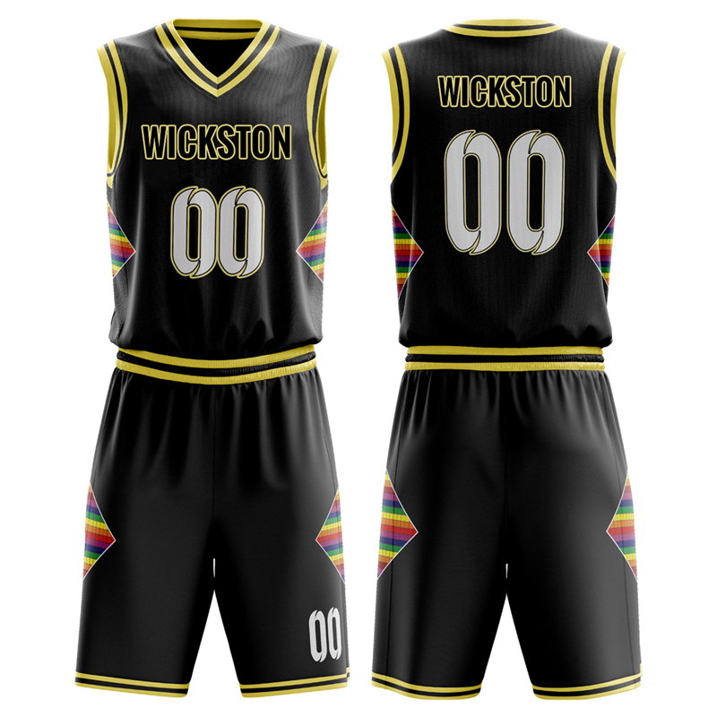 Basketball Uniforms