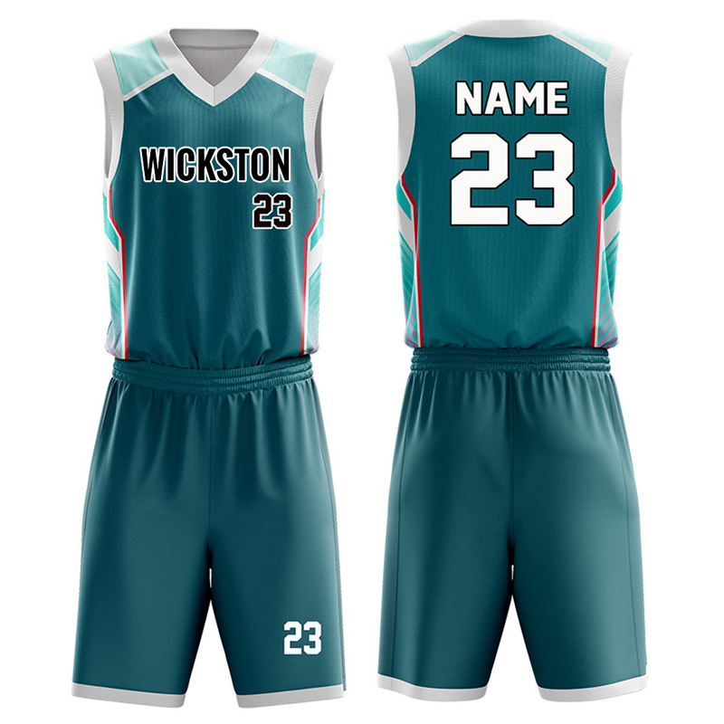 Basketball Uniforms