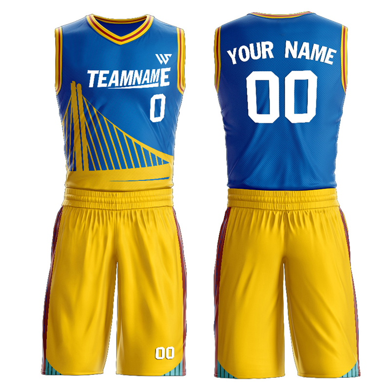 Basketball Uniforms