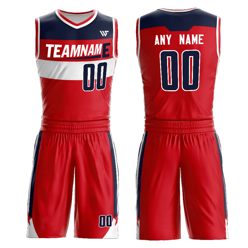 Basketball Uniforms