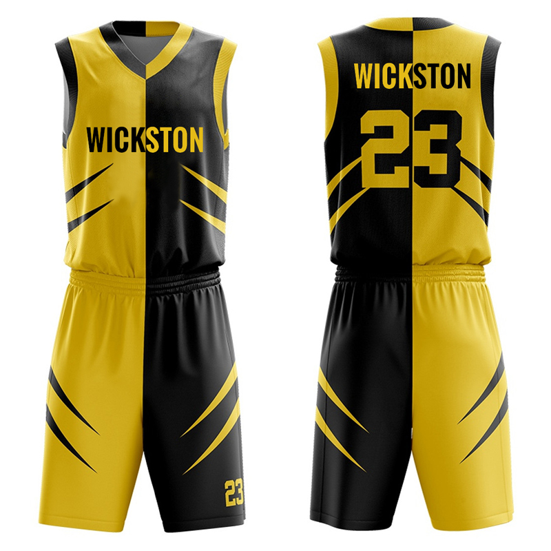 Basketball Uniforms