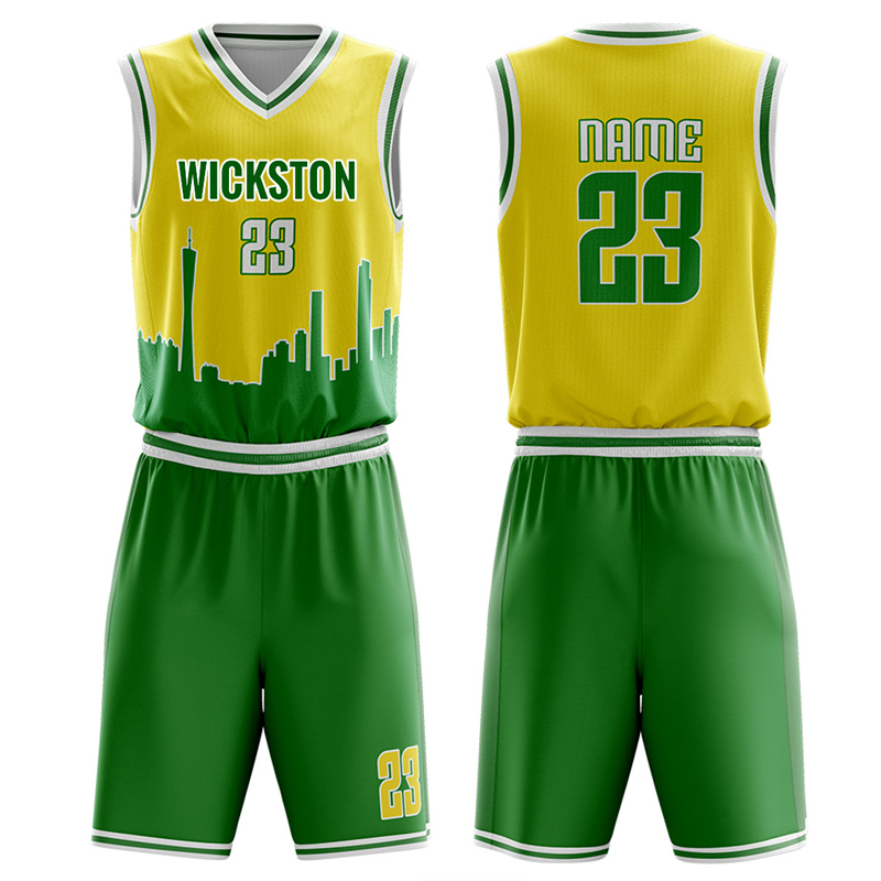 Basketball Uniforms