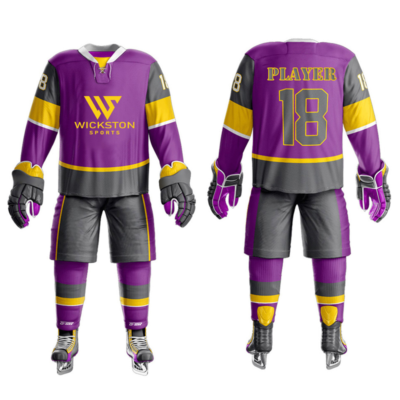 Ice Hockey Uniforms