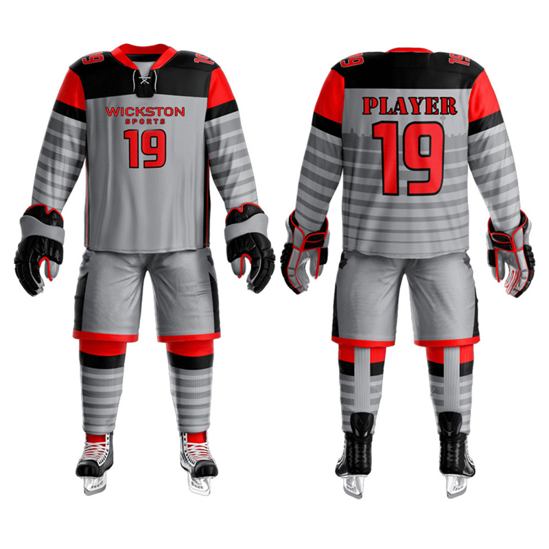 Ice Hockey Uniforms