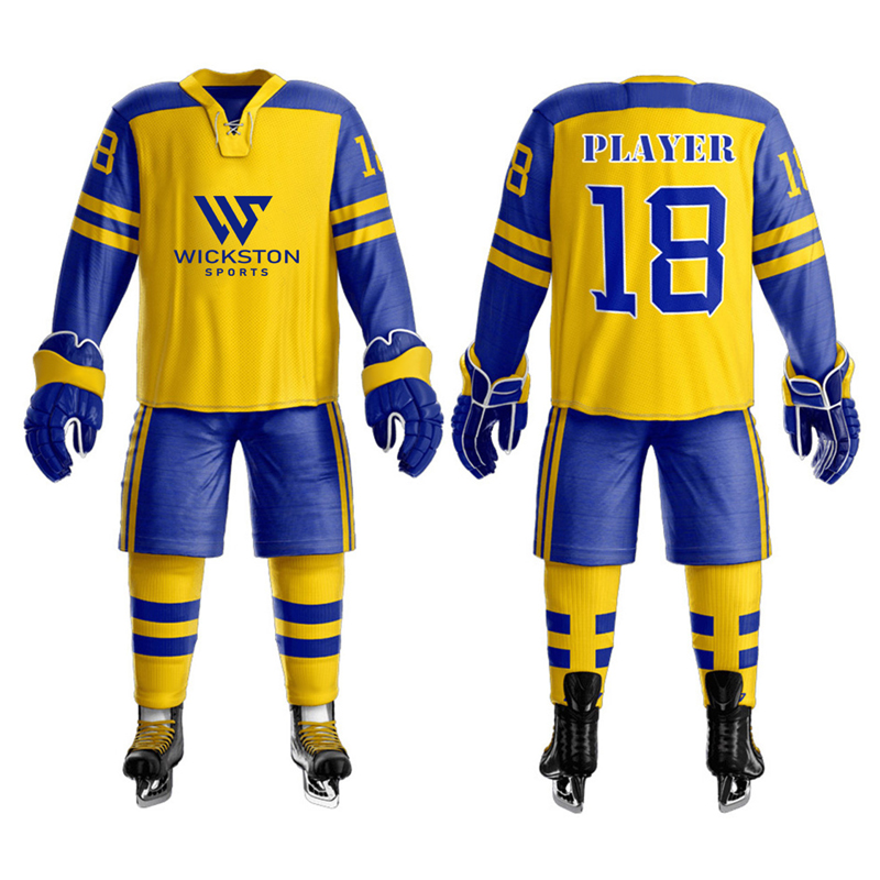 Ice Hockey Uniforms