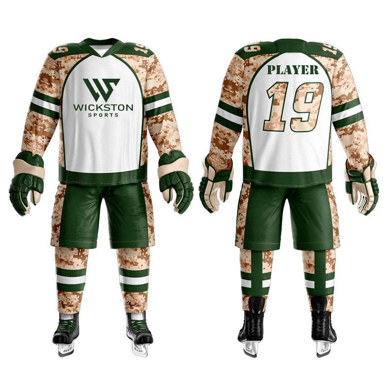 Ice Hockey Uniforms