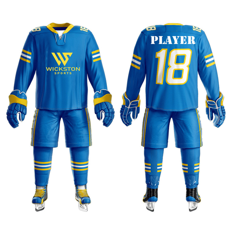 Ice Hockey Uniforms