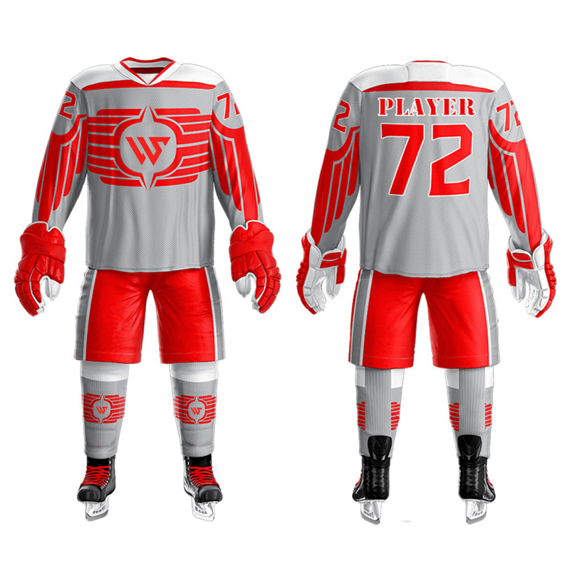 Ice Hockey Uniforms