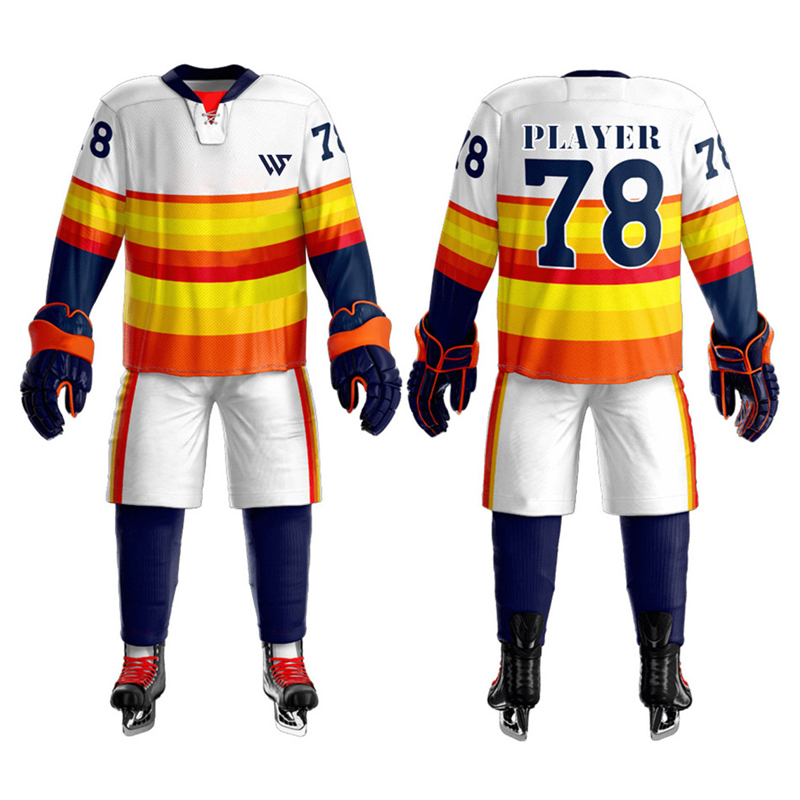 Ice Hockey Uniforms
